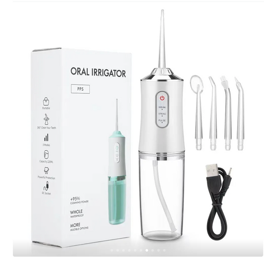 Gsmile Water Flosser