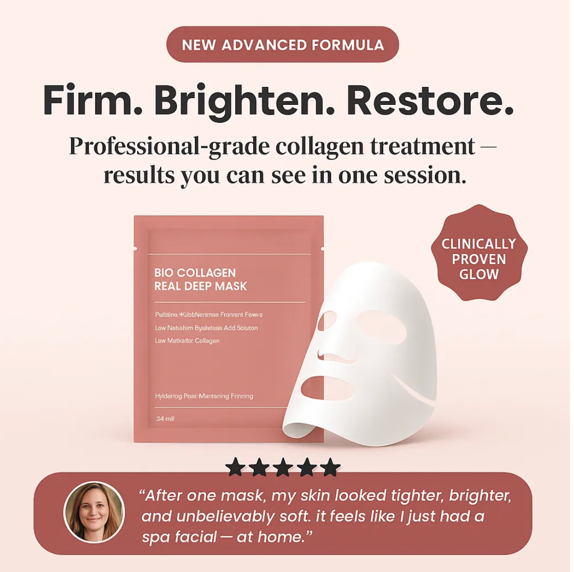 EternaGlow™ Collagen Renewal