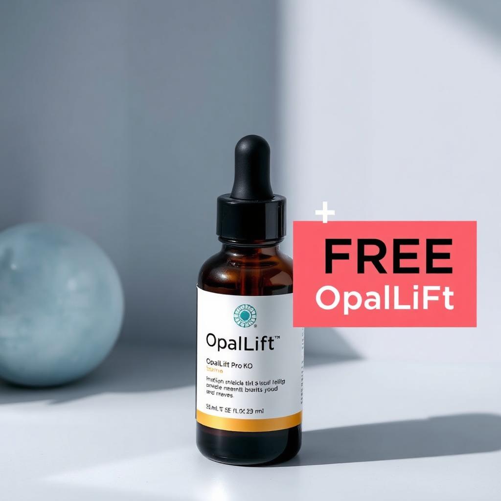 OpalLift Pro™ + Complimentary Serum